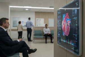 Cardiac AI’s Public Reckoning: HeartFlow’s IPO and Private Valuations