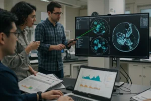 Healthcare AI Valuations: The Clinical Evidence Premium