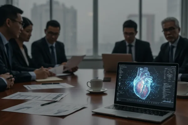 HeartFlow’s IPO: Reshaping Private Cardiac AI Valuations