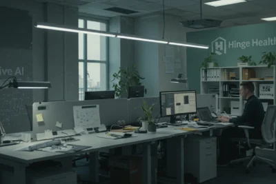 Olive AI to Hinge Health: What Separated Zero from Billion Dollar Outcomes