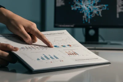 Rock Health Data: Guiding Strategic VC in Healthcare AI