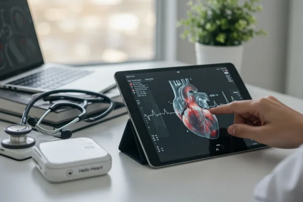 Stripes Group’s Clinical-First Play in Cardiac AI: $70M Hello Heart Bet