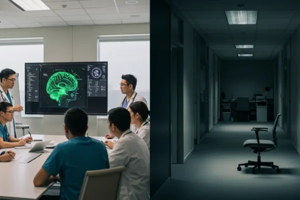 Tiger Global’s AI Health Bets: Viz.ai Win vs. Olive AI Loss