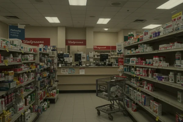 Walgreens’ $5.2 Billion Bet: A Cautionary Tale for Healthcare Investors