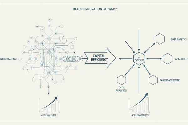 AI Health: Capital Efficiency Drives Investor ROI