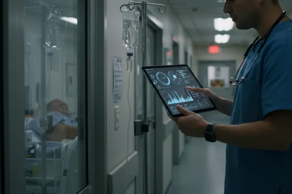 AI Health ROI: Capital Efficiency Outperforms Headline Valuations