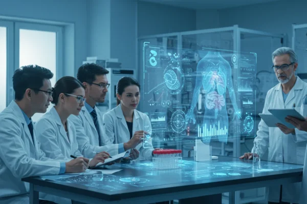 AI Health: Where Smart Money Is Investing Now