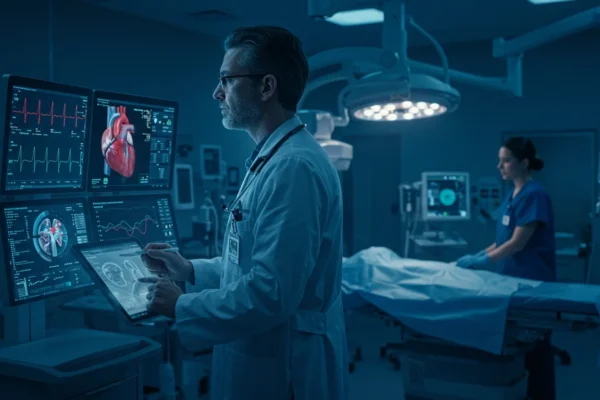 Cardiac AI: Clinical Outcomes Drive Billion Dollar Valuations