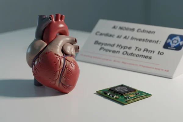 Cardiac AI Investment: Beyond Hype to Proven Outcomes
