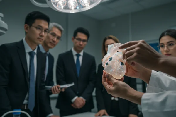 Cardiac AI: Where Investor Momentum Meets Patient Outcomes
