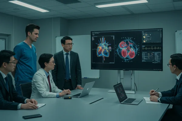 Cardiac AI: Where Smart Capital Finds Scalable Returns