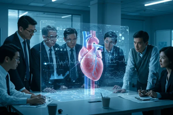 Cardiovascular AI: Why VCs Are Chasing Billion Dollar Scale