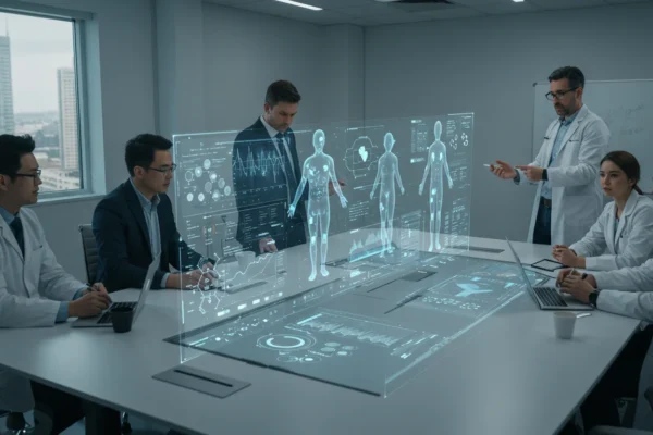 Growth Capital Flocks to Scalable AI Health Platforms