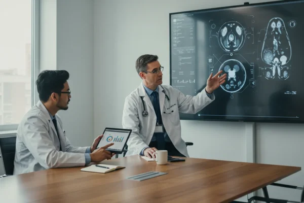 Healthcare AI: Investing in Impact vs. Hype