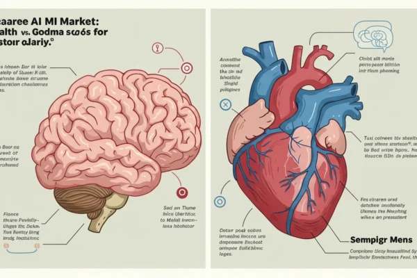 Healthcare AI Market: Rock Health vs. Goldman Sachs for Investor Clarity