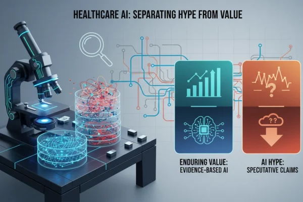 Healthcare AI: Separating Hype from Enduring Value for Investors