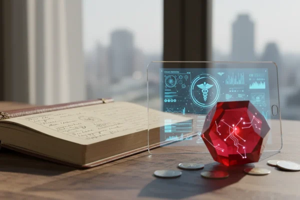 Healthcare AI: Where Smart Capital Finds Long-Term Value