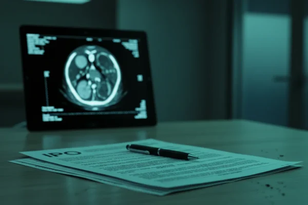 HeartFlow IPO: Cardiac AI’s $191M Revenue Reality Check