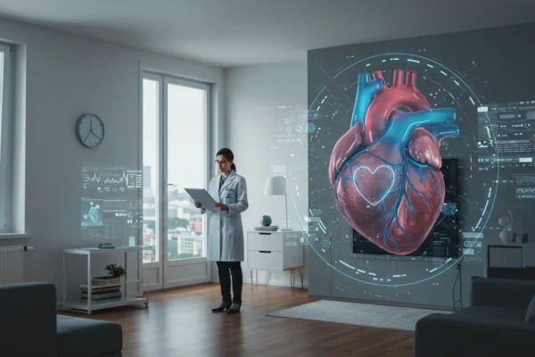 Irreversible Demand: The 124K Physician Shortfall & Cardiac AI