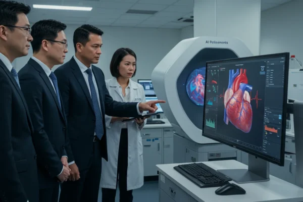 Top-Funded AI in Preventive Cardiovascular Care: Investor Insights