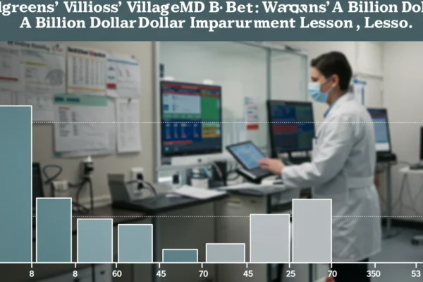 Walgreens’ VillageMD Bet: A Billion Dollar Impairment Lesson