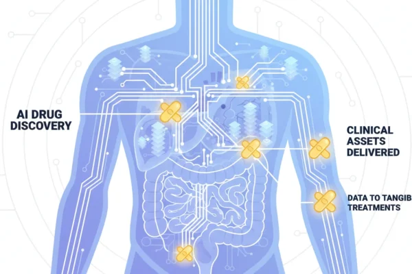 AI Drug Discovery: Who’s Actually Delivering Clinical Assets?