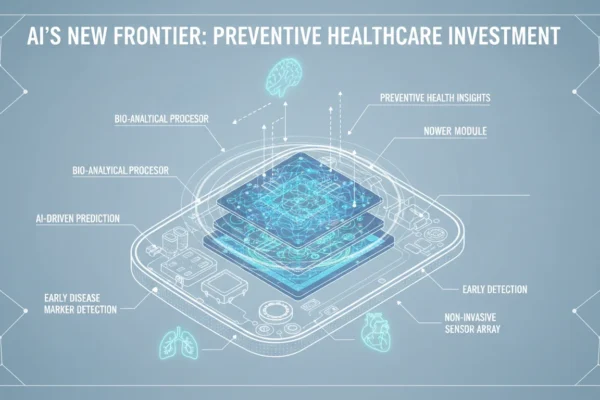 AI’s New Frontier: Investing in Preventive Healthcare Leaders