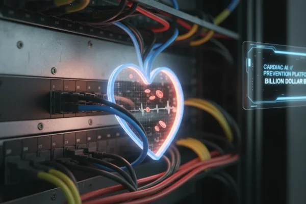 Cardiac AI: Why Prevention Platforms Are the Billion-Dollar Bet