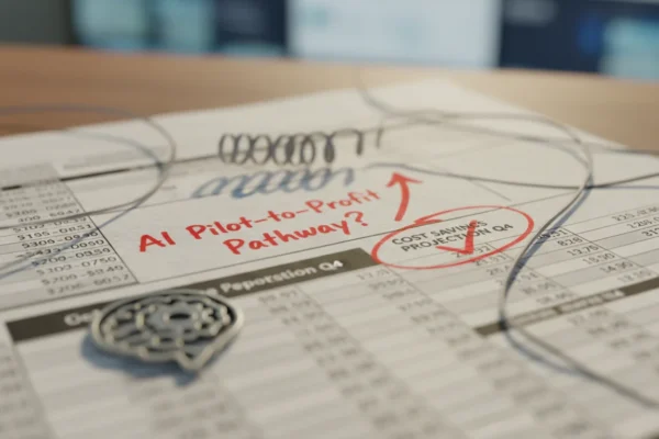 Health System VCs: AI Pilot-to-Profit Pathways