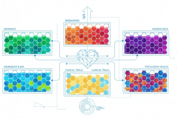 Top-Funded Cardiac AI Startups: Investor’s Guide to Heart Health Innovation