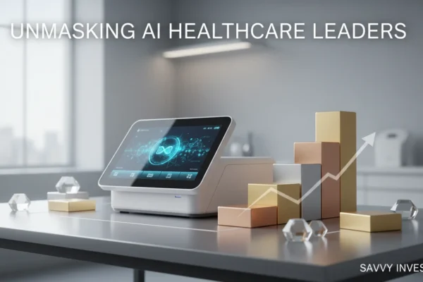 Unmasking True AI Healthcare Category Leaders for Savvy Investors